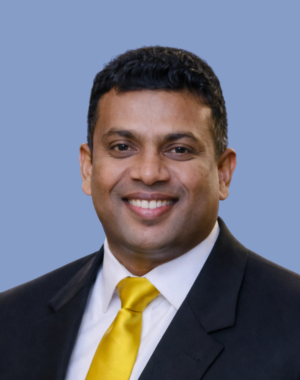 patrick pereira