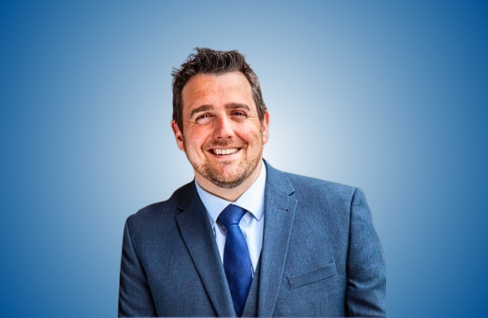 Michael Clitheroe FIH appointed to Institute’s Board of Trustees