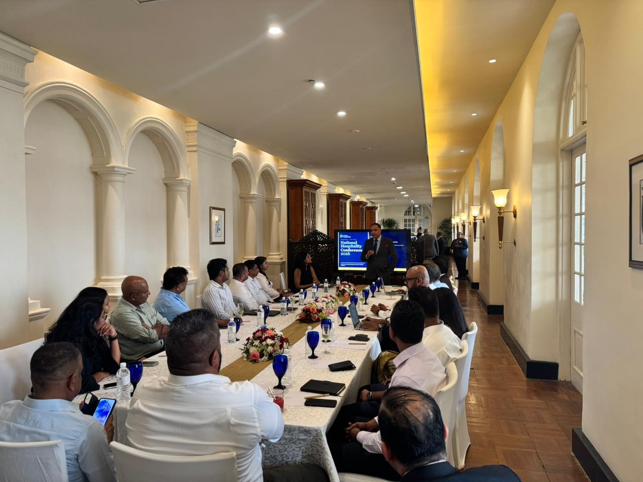 National Hospitality Conference Partners Meeting - APRIL 2026 at Galle Face Hotel